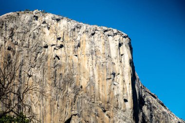el capitan, yosemite Milli Parkı, Kaliforniya.