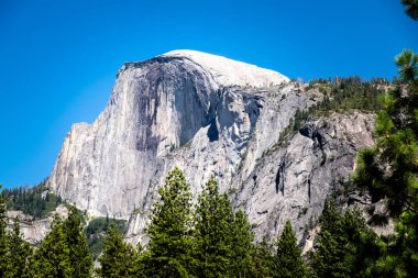 Half Dome, Yosemite Milli Parkı, Kaliforniya, ABD
