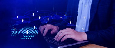 İK konsepti. İstihdam Yönetimi, İlişki Yönetimi, Küresel Yapı İnsan Kaynakları İnsan Kaynakları Yönetimi Personel Alma İş Bulma Konsepti.