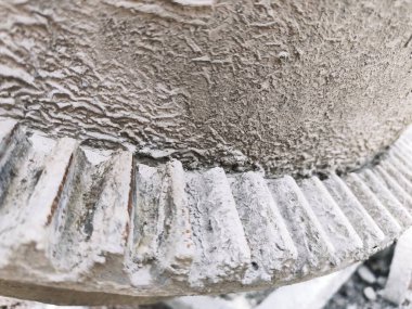 Eski taş duvar dokusu