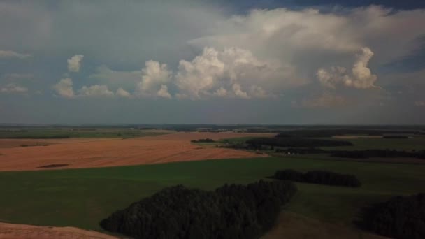 Belarus Zai Bölgelerinde Adam Mitskevich Mülkine Ana Girişi Şair Adam — Stok video