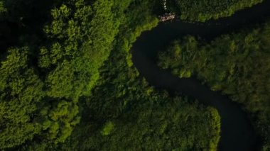 Ivana Kupala tatil, Ivana Kupala yangın üzerinde drone uçuş, Ivana Kupala tatil için nehre çelenk atma