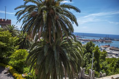 Cenova, yaz sokakları, sokaklarda dış detayları, çatılar, ışıklar ve kapılar, pencereler, Cenova yolları. Plaza Kristof Kolomb, parklar, Cenova Müzesi, balıkçıların limanları. Evlerde Genova İtalyan Madonna heykel freskleri, hız turu 