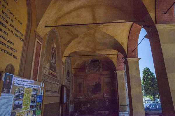 Město Nice Chrám Baziliky Ulice Městských Přístavů Trajekty Lodě Návazci — Stock fotografie