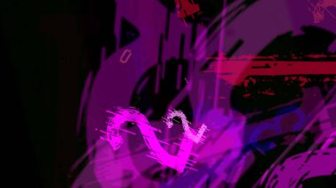 metin için alanı olan grunge arkaplanı