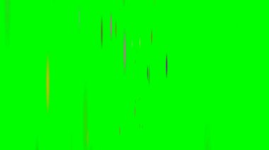 Çizgiler ve noktalarla soyut arkaplan