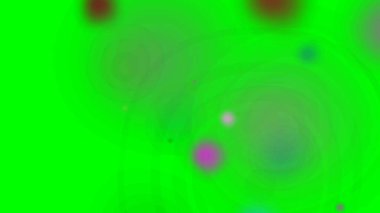 fantezi kaotik renkli fraktal desen. Soyut fraktal şekiller. 3d resimleme arkaplanı veya duvar kağıdı oluşturuluyor.