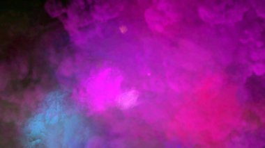 Renkli soyut arka plan. 3D görüntüleme, 3D resimleme.