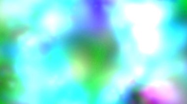 Altın ve simle suluboya lekeler