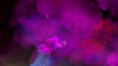 Kağıt zemin üzerinde soyut suluboya boya