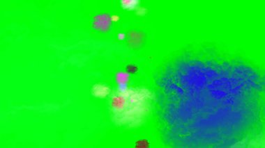 Metin için alanı olan soyut suluboya arkaplanı