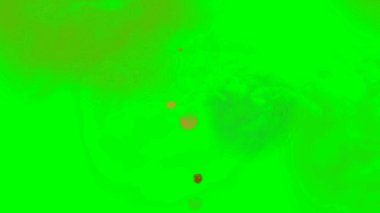 fantezi kaotik renkli fraktal desen. Soyut fraktal şekiller. 3d resimleme arkaplanı veya duvar kağıdı oluşturuluyor.