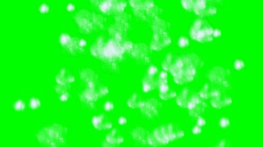 yeşil renkli kravat boyası. soyut, pürüzsüz desen.