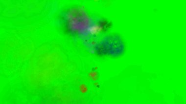 Suluboya arka plan. Soyut doku duvar kağıdı. fırça darbesi. 2d illüstrasyon.