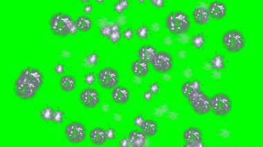 açık çok renkli, benekli gökkuşağı vektör arkaplanı.