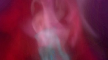 fantezi kaotik renkli fraktal desen. Soyut fraktal şekiller. 3d resimleme arkaplanı veya duvar kağıdı oluşturuluyor.