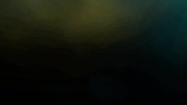 Soyut koyu arkaplan, ince bir gradyan, sarı ve gök mavisi karışımı, tasarım için mükemmel..