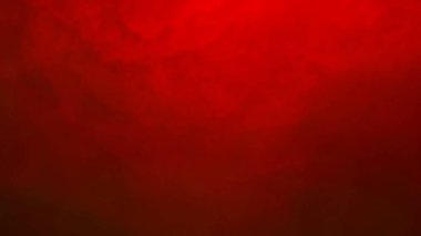 Yumuşak bokeh ışıkları olan canlı kırmızı soyut arkaplan, dinamik olay promosyonları veya duygusal arkaplanlar için mükemmel