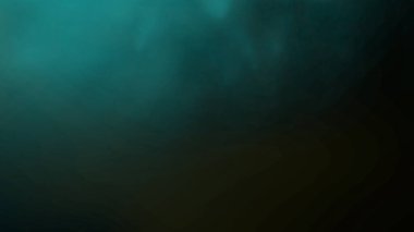 Esrarengiz derin deniz mavisi ve siyah eğimli soyut arkaplan hafif ışık efektleriyle