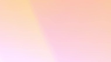 Vibrant gradient transition with subtle textured lines in soft peach and yellow tones