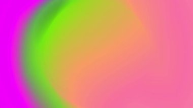 Vibrant neon gradient flows with smooth, energetic transitions for modern design backgrounds