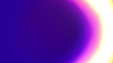 Dynamic purple and gold light leak overlay for energetic video transitions and modern backgrounds