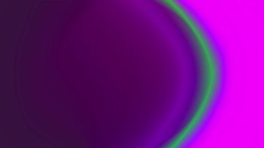 Vibrant neon gradient transition flowing smoothly with dynamic energy and modern glow