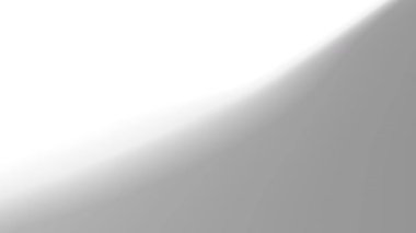 Smooth gradient transition from bright white to soft grey, evoking calm and professionalism for modern design needs