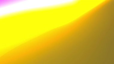 Vibrant gradient transition from bright yellow to warm orange and deep brown, suggesting motion and energy.