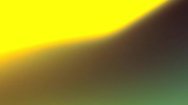 Vibrant abstract gradient transitions from bright yellow to deep green, evoking energy and growth.