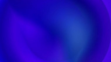 Dynamic swirling deep blue abstract background with smooth light transitions, perfect for digital media projects.