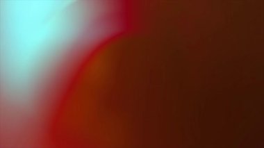 Warm gradient transition with soft light creating a vibrant, abstract mood for dynamic backgrounds