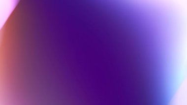 Vibrant purple and pink gradient transitioning to soft blue light creating an ethereal, dreamy atmosphere.