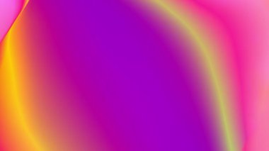 Vibrant gradient transitions with bright energetic colors create a dynamic and modern abstract background for digital projects.