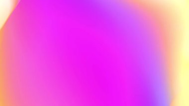 Vibrant neon color gradient flowing smoothly, creating a dynamic and modern abstract background for design projects.