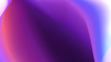 Dynamic purple and pink gradient flow creates a vibrant, modern abstract background for dynamic presentations.
