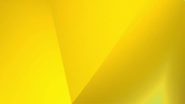 Vibrant yellow gradient background with dynamic geometric overlay, perfect for modern design projects.