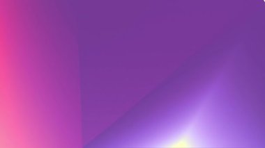 Vibrant gradient transition from soft pink to deep purple with subtle light effects and geometric overlays
