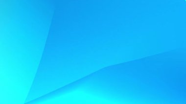 Dynamic blue abstract background with flowing light gradients and geometric shapes