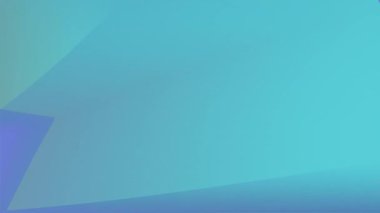 Dynamic abstract blue gradient background with geometric shapes, modern design, perfect for tech or corporate visuals.