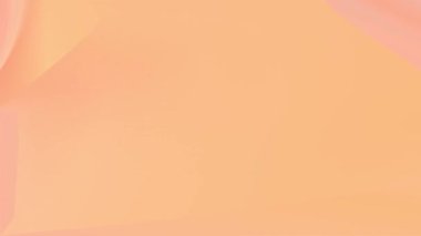 Soft peach and pink gradient background with subtle light shifts, perfect for elegant design concepts