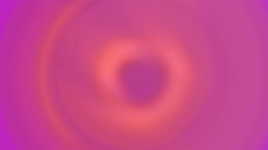 Dynamic radial blur effect with vibrant pink and orange hues, creating a sense of movement and energy