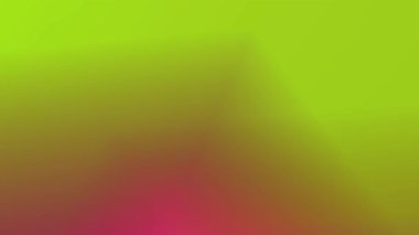 Dynamic gradient transition with vibrant magenta and lime green, modern abstract background for design