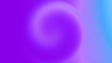 Vibrant abstract swirl of purple and blue gradients creating a dynamic, modern visual flow for digital backgrounds