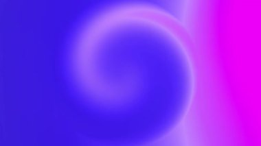Vibrant blue and pink swirl creates dynamic abstract motion for engaging modern design backgrounds