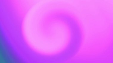 Dynamic gradient swirl with vibrant purple and pink hues evokes creativity and modern abstract motion