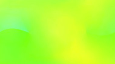 Pürüzsüz kıvrımları olan canlı yeşil soyut gradyan, dinamik arka planlar ve modern tasarımlar için mükemmel..