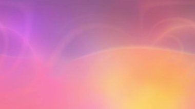 Yumuşak gradyan renklere sahip soyut canlı arkaplan ve tasarım için dinamik ışık efektleri