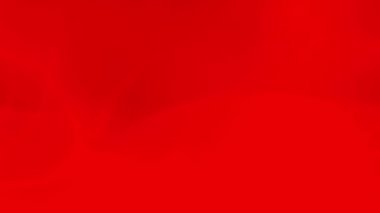 Soyut tasarım ve kavramlar için dinamik kırmızı arkaplan, sıvı hareketi ve enerjik enerji