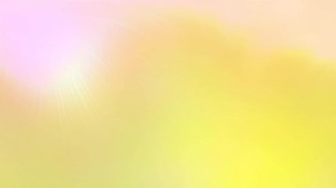 Ilık sarı ve turuncu gradyan ile canlı soyut arkaplan, tasarım için mükemmel..